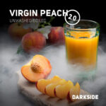 Табак для кальяна DarkSide Core Virgin Peach 2.0 — Чистый Персик 2.0 30гр.