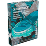 Табак для кальяна DarkSide Xperience Aloha Ale — Имбирь Газировка 30гр.