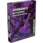 Табак для кальяна DarkSide Xperience Battle Apple — Яблоко Леденцы 30гр.