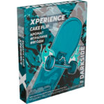 Табак для кальяна DarkSide Xperience Cake Flip — Пралине Ягоды 30гр.