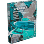 Табак для кальяна DarkSide Xperience Citrus Wave — Лимон Лайм Клубника 30гр.