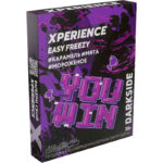 Табак для кальяна DarkSide Xperience Easy Freezy — Карамель Мята Мороженое 30гр.