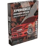 Табак для кальяна DarkSide Xperience Granade Arcade — Йогурт Гранат 30гр.