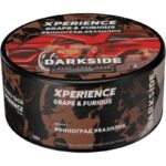 Табак для кальяна DarkSide Xperience Grape Furious — Виноград Базилик 120гр.