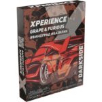 Табак для кальяна DarkSide Xperience Grape Furious — Виноград Базилик 30гр.