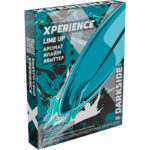 Табак для кальяна DarkSide Xperience Lime Up — Лайм Биттер 30гр.