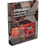 Табак для кальяна DarkSide Xperience Petrol Headz — Маракуйя Манго Ананас 30гр.