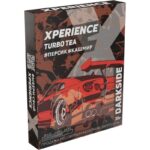 Табак для кальяна DarkSide Xperience Turbo Tea — Персик Кашмир 30гр.