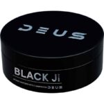Табак для кальяна Deus Black Ji — Мороженое с Шафраном 100гр.