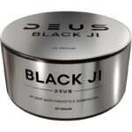 Табак для кальяна Deus Black Ji — Мороженое с Шафраном 30гр.