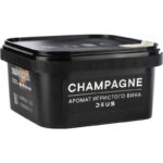 Табак для кальяна Deus Champagne — Аромат Игристого Вина 250гр.