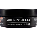Табак для кальяна Deus Cherry Jjelly — Вишневое Желе 100гр.