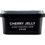 Табак для кальяна Deus Cherry Jjelly — Вишневое Желе 250гр.