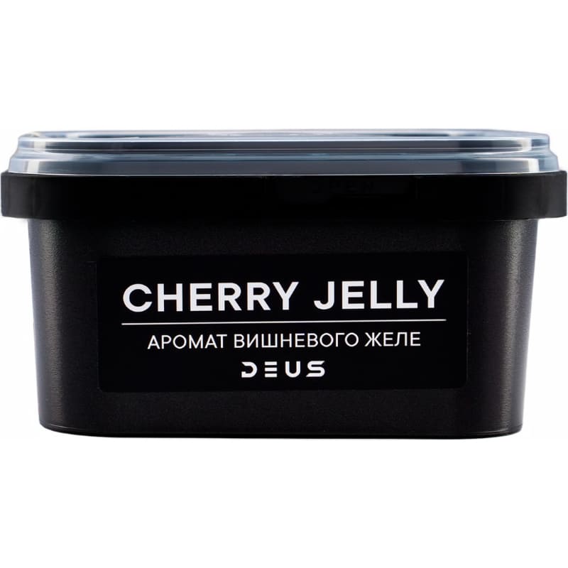 Табак для кальяна Deus Cherry Jjelly — Вишневое Желе 250гр.