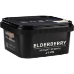 Табак для кальяна Deus Elderberry — Аромат Бузины 250гр.