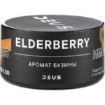 Табак для кальяна Deus Elderberry — Аромат Бузины 30гр.