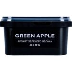 Табак для кальяна Deus Green Apple — Зеленое Яблоко 250гр.