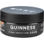 Табак для кальяна Deus Guinness — Аромат Темного Пива 100гр.