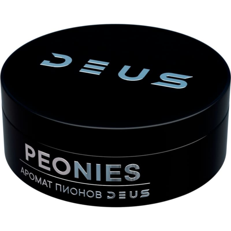 Табак для кальяна Deus Peonies — Пионы 100гр.