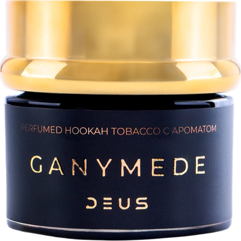Табак для кальяна Deus Perfume Ganymede — Ганимед 40гр.