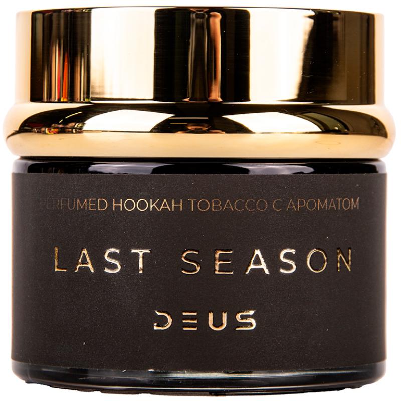 Табак для кальяна Deus Perfume Last Season — Ласт Сизон 40гр.