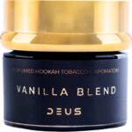 Табак для кальяна Deus Perfume Vanilla Blend — Ванила Блэнд 40гр.