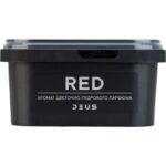 Табак для кальяна Deus Red — Цветочно-Пудровый Парфюм 250гр.