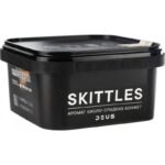 Табак для кальяна Deus Skittles — Аромат Кисло-Сладких Конфет 250гр.