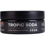 Табак для кальяна Deus Tropic Soda — Тропическая Газировка 100гр.