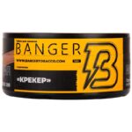 Табак для кальяна Banger Banger Cracker — Крекер 100гр.
