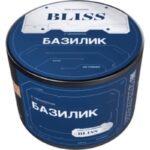 Табак для кальяна Bliss — Базилик 40гр.