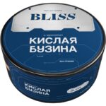 Табак для кальяна Bliss — Кислая Бузина 100гр.