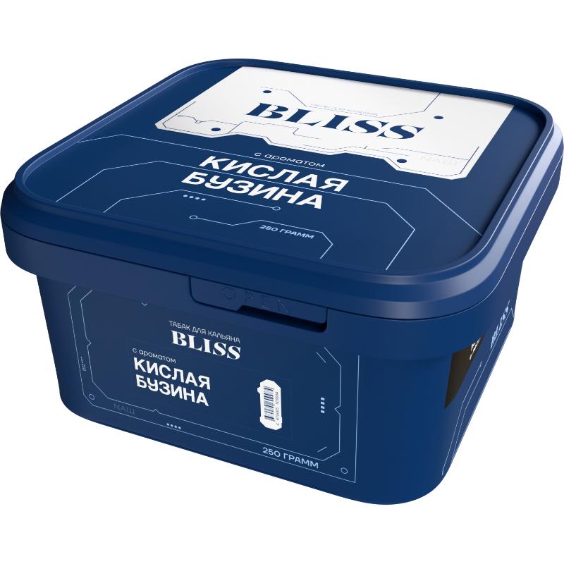 Табак для кальяна Bliss — Кислая Бузина 250гр.