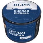 Табак для кальяна Bliss — Кислая Бузина 40гр.