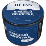 Табак для кальяна Bliss — Красный Виноград 40гр.