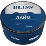 Табак для кальяна Bliss — Лайм 100гр.