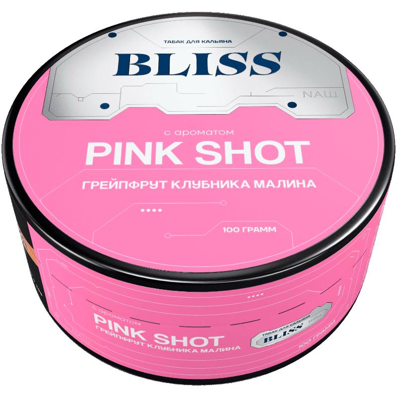 Табак для кальяна Bliss — Персик Йогурт 100гр.