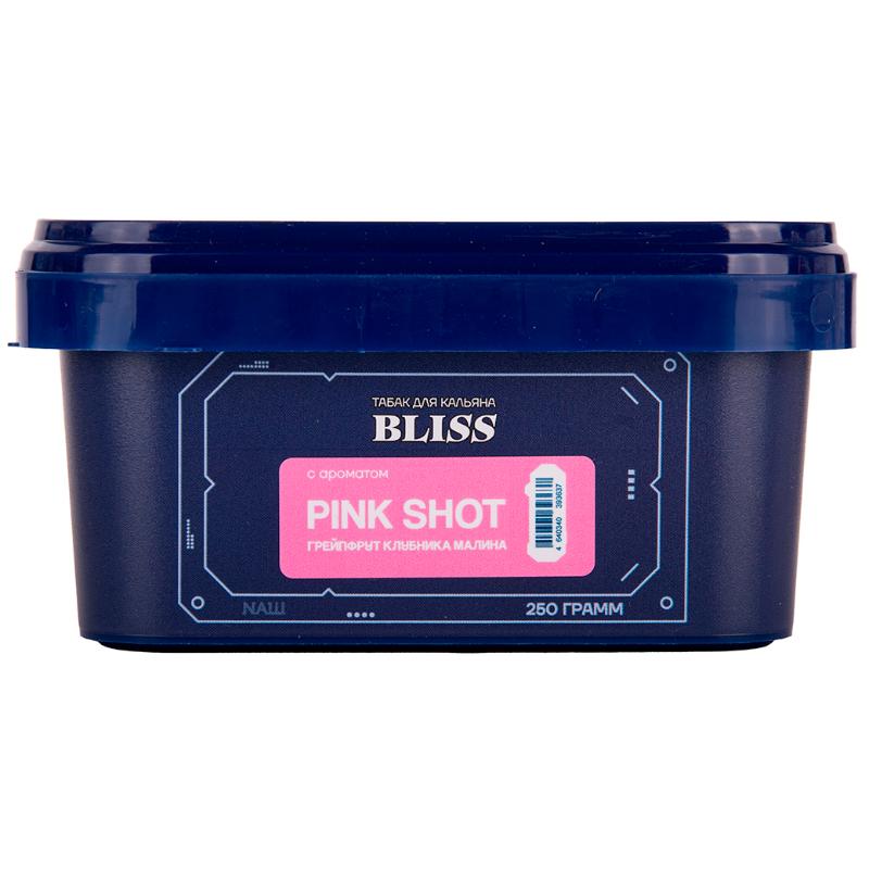 Табак для кальяна Bliss — Персик Йогурт 250гр.