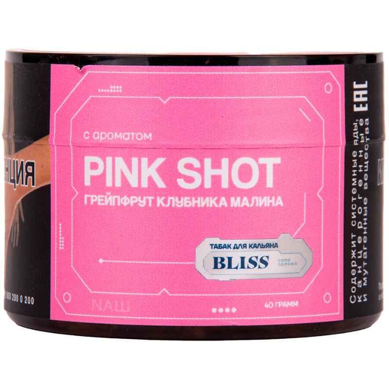 Табак для кальяна Bliss — Персик Йогурт 40гр.