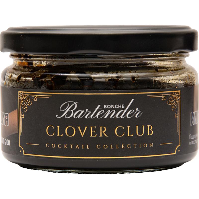 Табак для кальяна Bonche Bartender Clover Club — Кловер Клаб 120гр.