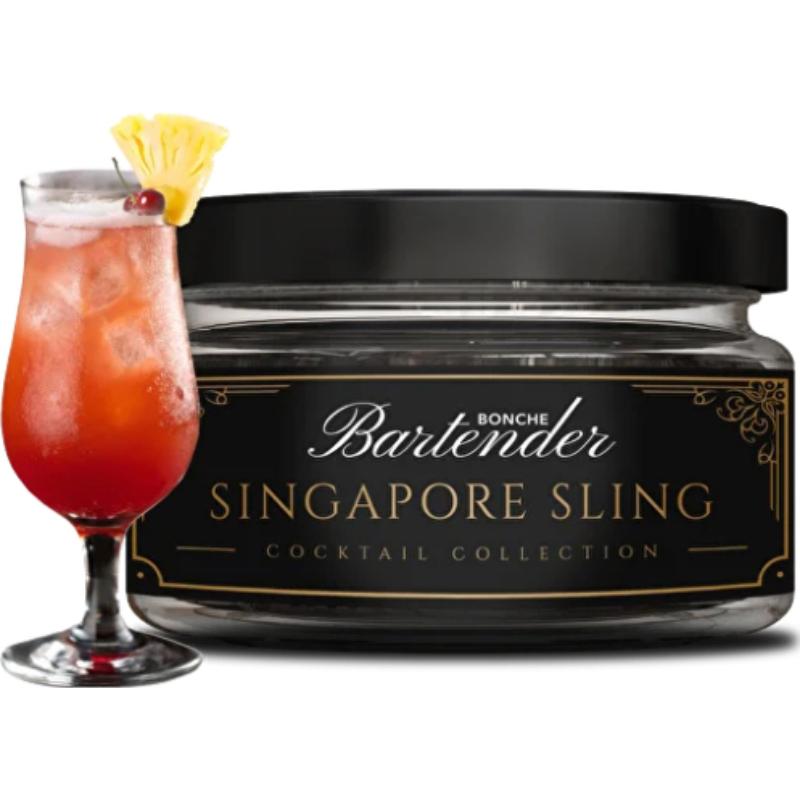 Табак для кальяна Bonche Bartender Singapore Sling — Сингапурский Слин 60гр.
