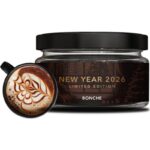 Табак для кальяна Bonche New Year 2026 — Новый Год 2026 60гр.
