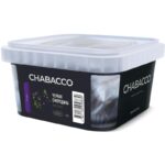 Смесь для кальяна Chabacco Medium Black Currant 2.0 — Черная Смородина 200гр
