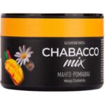 Смесь для кальяна Chabacco Mix Medium Mango Chamomile — Манго Ромашка 40гр