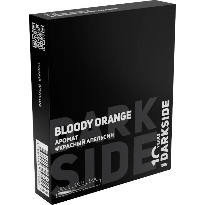 Табак для кальяна DarkSide Core Bloody Orange — Сицилийский Апельсин 100гр.