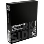 Табак для кальяна DarkSide Core Retro Apple — Красное Яблоко 100гр.