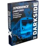 Табак для кальяна DarkSide Xperience Candy Crew — Клубника Леденцы 30гр.