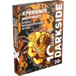Табак для кальяна DarkSide Xperience Multy Fruity — Манго Папайя Гуава 30гр.