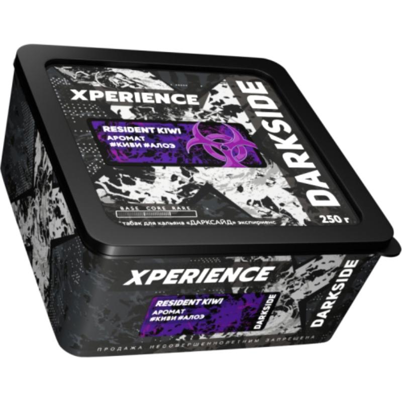 Табак для кальяна DarkSide Xperience Resident Kiwi — Киви Алоэ 250гр.