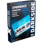 Табак для кальяна DarkSide Xperience Urban Gin — Джин Малина 30гр.